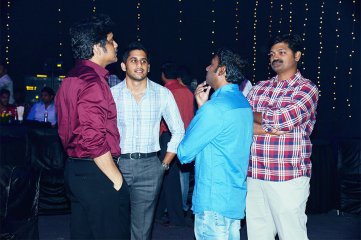Manam Sangeetham event
